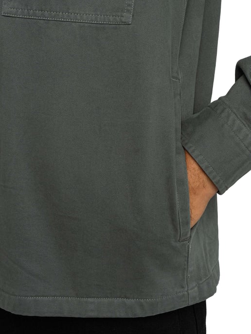 BOSS Sobrecamisa Lorum, Verde - Image 4