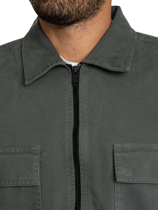 BOSS Sobrecamisa Lorum, Verde - Image 5