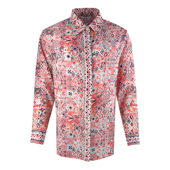 Camisa De Cuello Inoa Fashion Alepo/1928 Para Mujer - Image 1