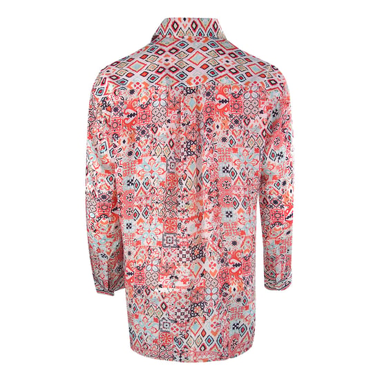 Camisa De Cuello Inoa Fashion Alepo/1928 Para Mujer - Image 2