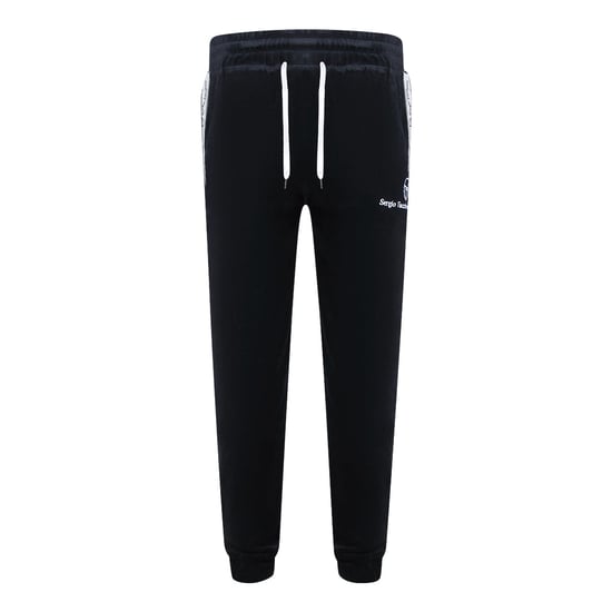 Pantalón Sergio Tacchini Negro Dreyan - Image 1