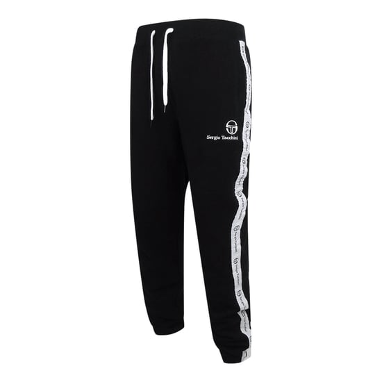 Pantalón Sergio Tacchini Negro Dreyan - Image 2