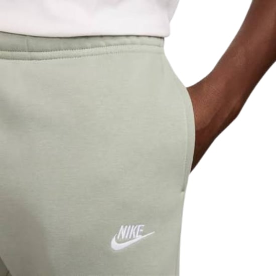 Pantalones De Chándal De Felpa Nike Sportswear Club Jade Horizon - Image 4