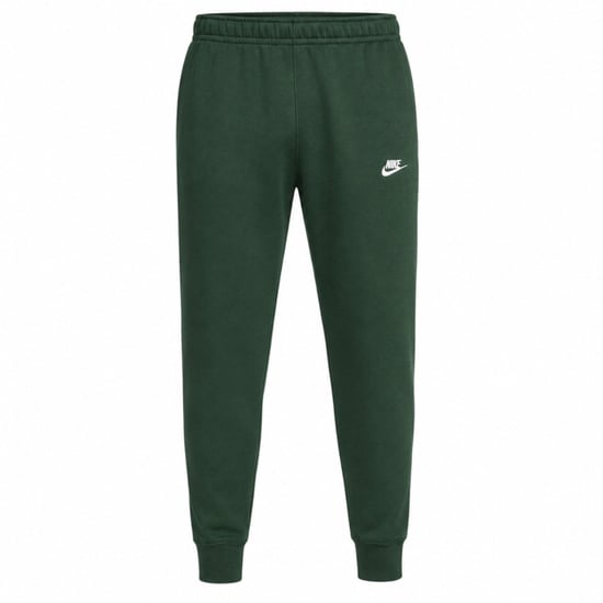 Pantalones Deportivos Nike Fir Green Club Fleece Con Puños - Image 1