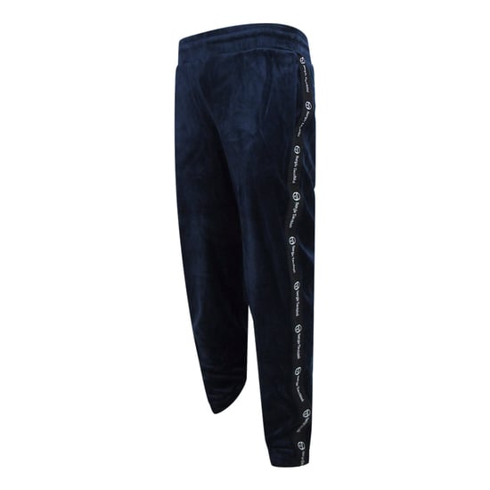 Pantalón Sergio Tacchini Terciopelo Azul Marino - Image 2