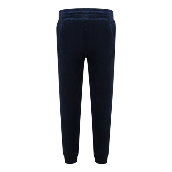 Pantalón Sergio Tacchini Terciopelo Azul Marino - Image 3