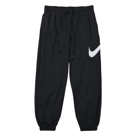 Pantalones Deportivos Negros De Tiro Medio Nike Essential W - Image 1