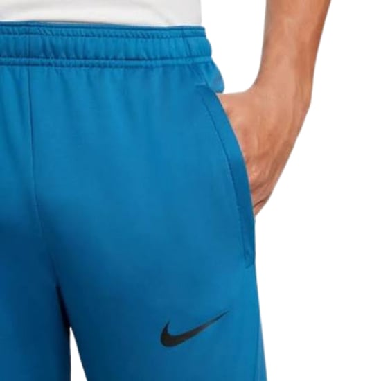 Pantalones De Entrenamiento Nike Dri-fit Strike Azules - Image 4