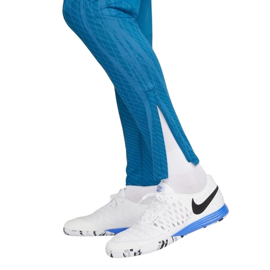 Pantalones De Entrenamiento Nike Dri-fit Strike Azules - Image 5