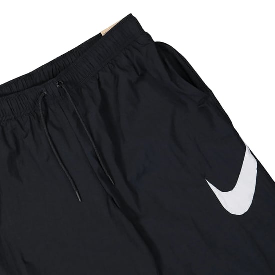 Pantalones Deportivos Negros De Tiro Medio Nike Essential W - Image 4