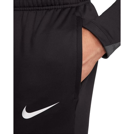 Pantalones De Fútbol Nike Strike Dri-fit Negros - Image 4