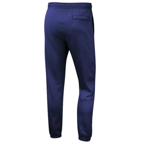 Pantalones Deportivos Nike Para Mujer, Modelo Essential Fleece Jogger, Color Azul Marino - Image 2