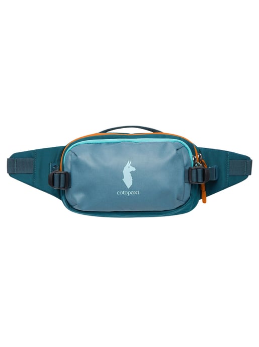 Cotopaxi Riñonera Allpa X 1,5 L, Azul - Image 1
