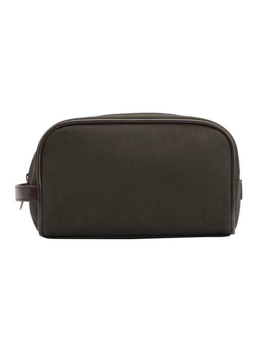 Barbour Bolsa De Lavado De Cera, Verde - Image 4