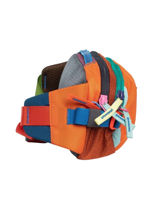 Cotopaxi Riñonera Allpa X 1,5 L, Multicolor - Image 5