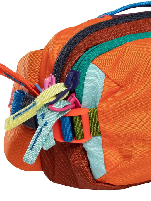 Cotopaxi Riñonera Allpa X 1,5 L, Multicolor - Image 6