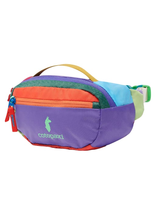 Cotopaxi Riñonera Kapai Del Dia De 1,5 L, Multicolor - Image 3