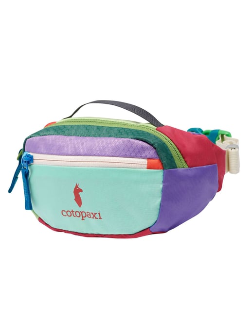 Cotopaxi Riñonera Kapai Del Dia De 1,5 L, Multicolor - Image 4