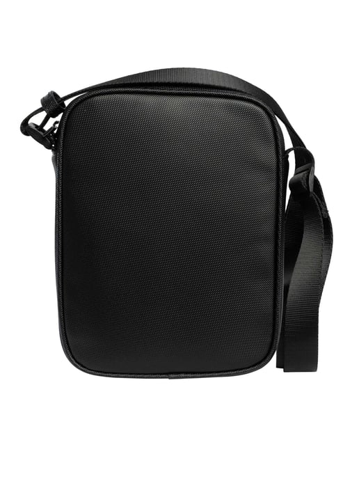 Armani Exchange Bolso Bandolera De Marca, Negro - Image 4