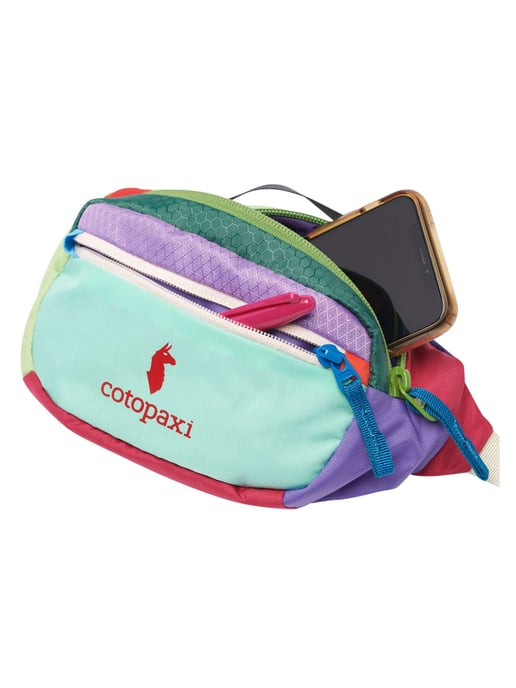 Cotopaxi Riñonera Kapai Del Dia De 1,5 L, Multicolor - Image 5