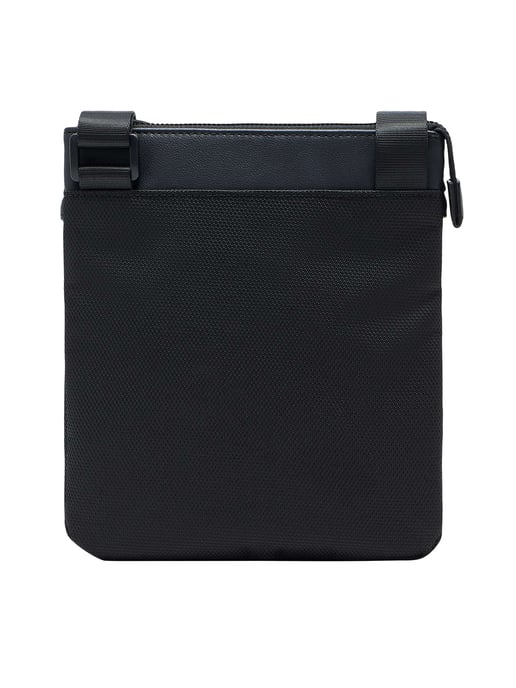 Armani Exchange Bolso Bandolera Con Logo, Negro - Image 3