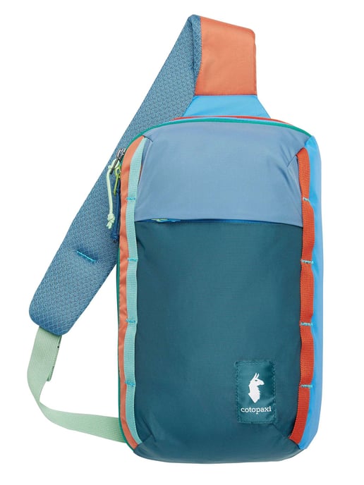 Cotopaxi Bolso Bandolera Todo 8L Del Día, Multicolor - Image 1