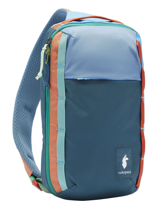 Cotopaxi Bolso Bandolera Todo 8L Del Día, Multicolor - Image 2