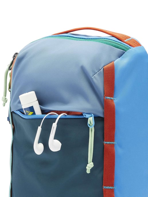 Cotopaxi Bolso Bandolera Todo 8L Del Día, Multicolor - Image 4
