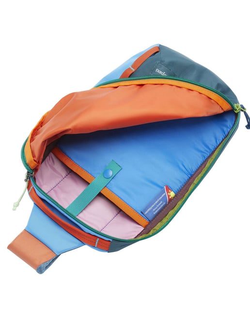 Cotopaxi Bolso Bandolera Todo 8L Del Día, Multicolor - Image 5