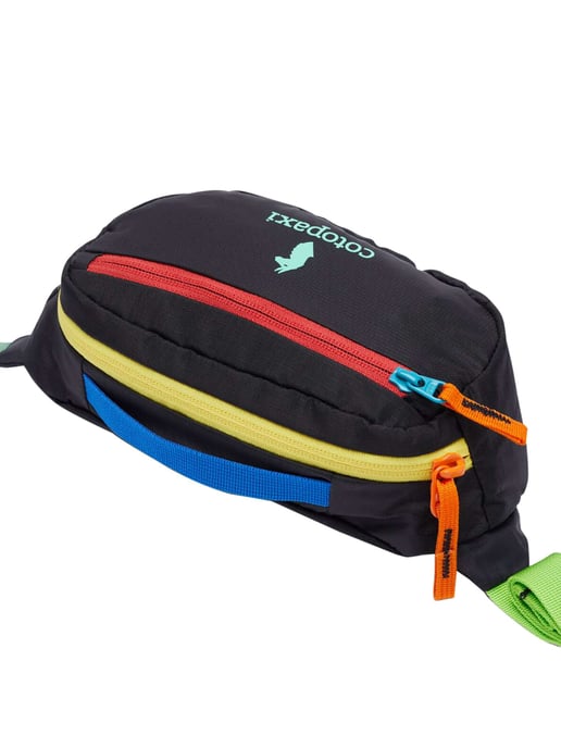 Cotopaxi Riñonera Kapai Del Dia De 1,5 L, Multicolor - Image 3