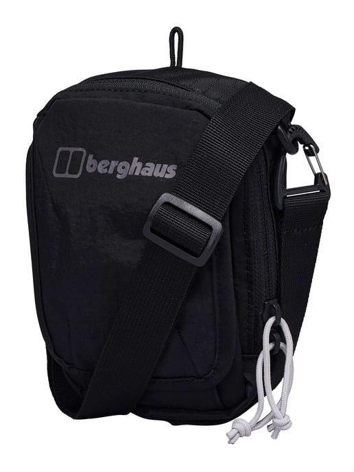 Berghaus Bolso Bandolera Xodus, Negro - Image 2