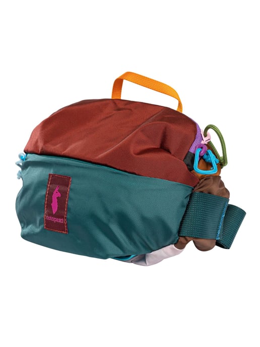 Cotopaxi Bolso Bandolera Empacable De 3 Litros, Multicolor - Image 2
