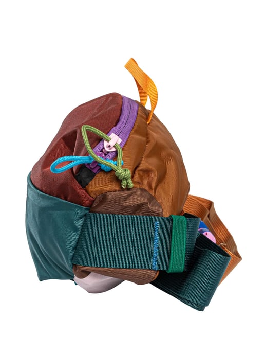 Cotopaxi Bolso Bandolera Empacable De 3 Litros, Multicolor - Image 3