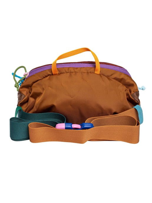 Cotopaxi Bolso Bandolera Empacable De 3 Litros, Multicolor - Image 4