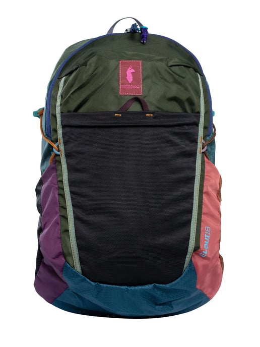 Cotopaxi Mochila Elqui De 18 Litros, Multicolor - Image 1