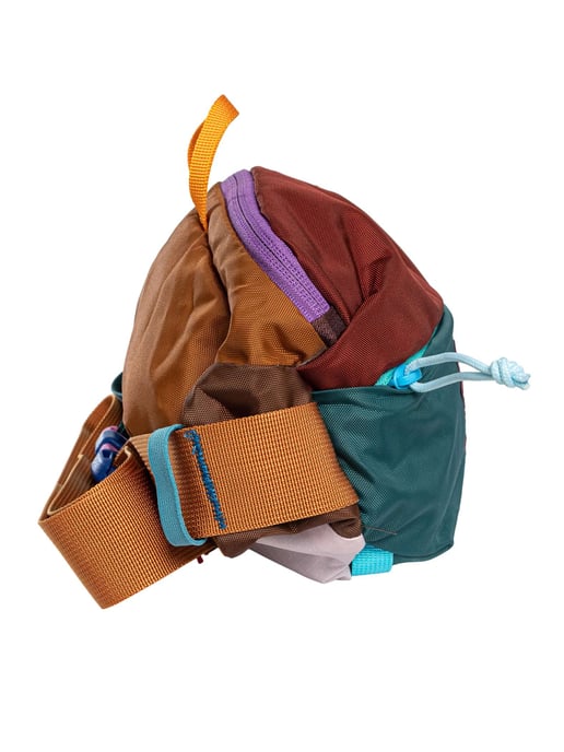 Cotopaxi Bolso Bandolera Empacable De 3 Litros, Multicolor - Image 5