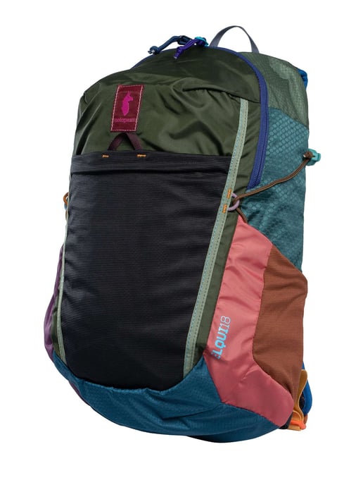 Cotopaxi Mochila Elqui De 18 Litros, Multicolor - Image 2
