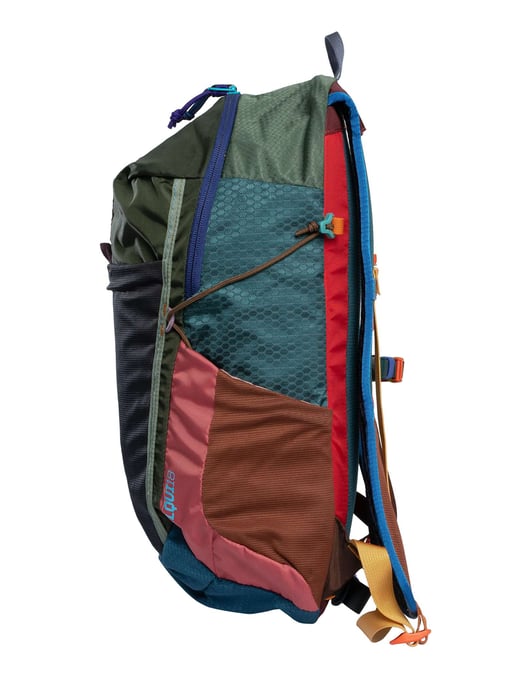 Cotopaxi Mochila Elqui De 18 Litros, Multicolor - Image 3