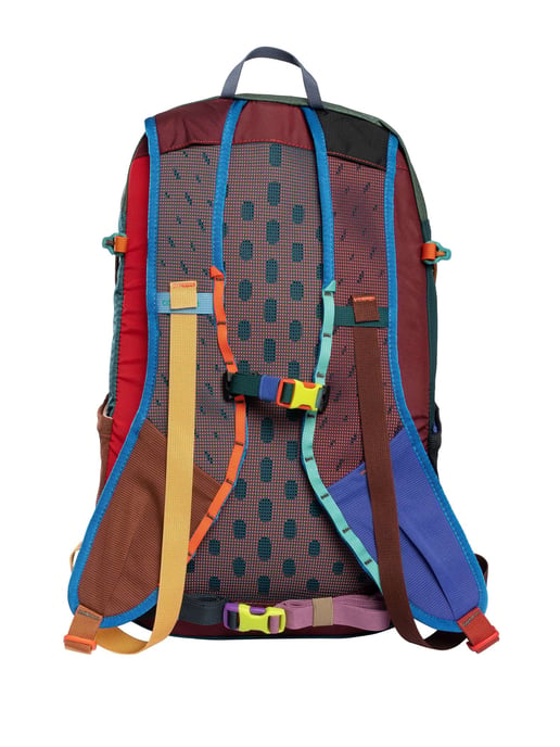 Cotopaxi Mochila Elqui De 18 Litros, Multicolor - Image 4