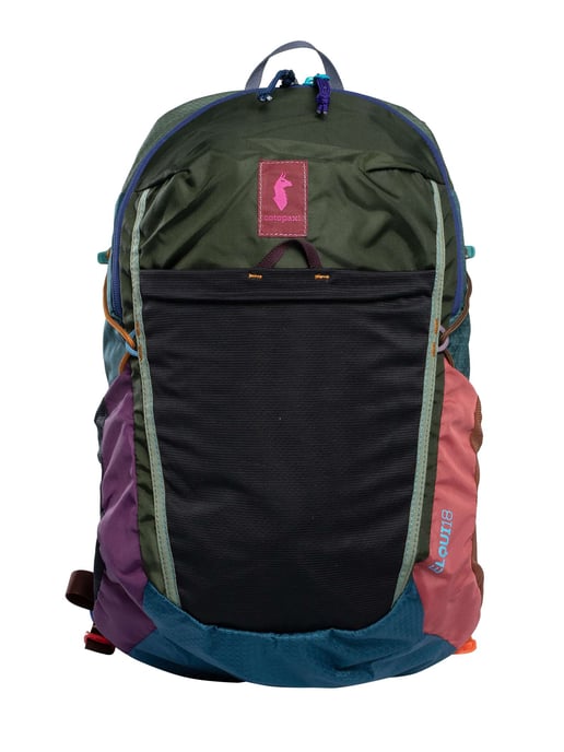 Cotopaxi Mochila Elqui De 18 Litros, Multicolor - Image 6
