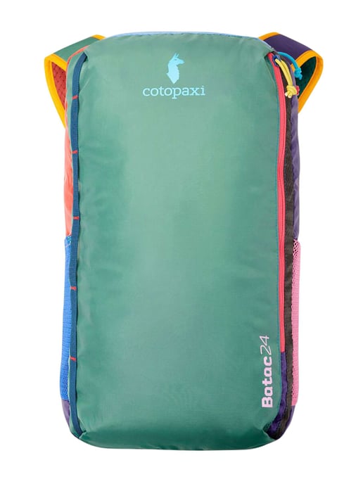 Cotopaxi Mochila Batac Del Día De 24 Litros, Multicolor - Image 1