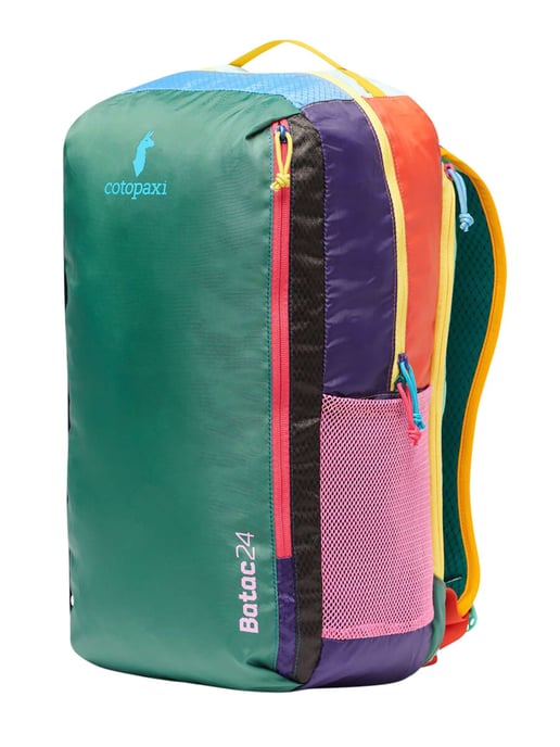 Cotopaxi Mochila Batac Del Día De 24 Litros, Multicolor - Image 2