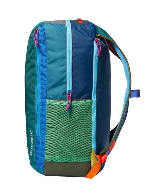 Cotopaxi Mochila Batac Del Día De 24 Litros, Multicolor - Image 3