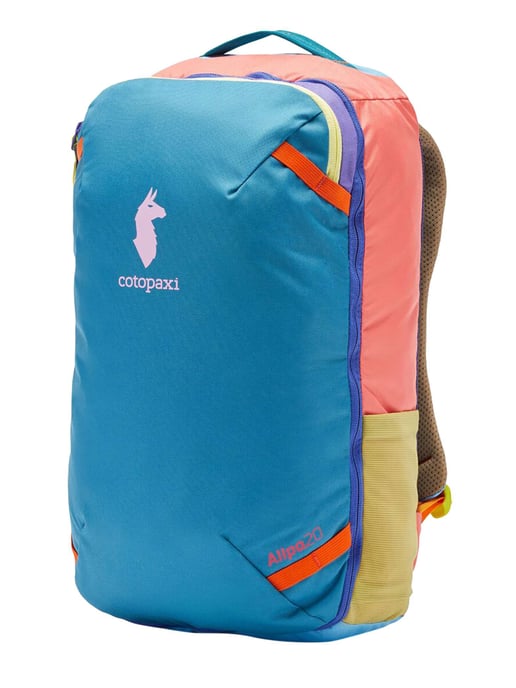 Cotopaxi Mochila De Viaje Allpa Mini 20L, Multicolor - Image 2