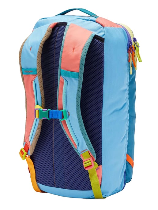 Cotopaxi Mochila De Viaje Allpa Mini 20L, Multicolor - Image 3
