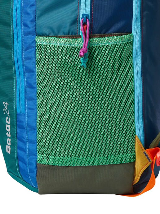 Cotopaxi Mochila Batac Del Día De 24 Litros, Multicolor - Image 5