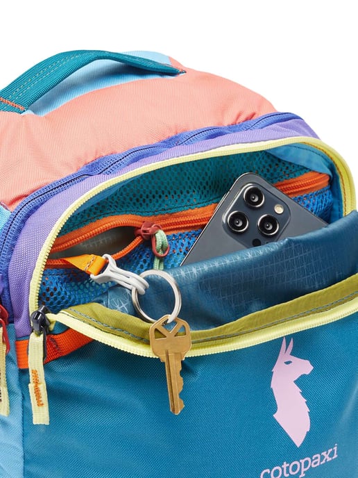 Cotopaxi Mochila De Viaje Allpa Mini 20L, Multicolor - Image 6