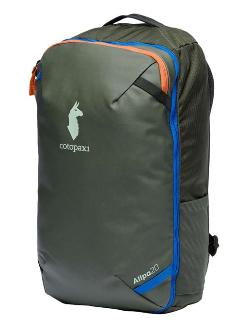 Cotopaxi Mini Mochila De Viaje De 20 Litros, Verde - Image 2