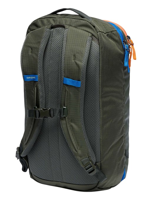 Cotopaxi Mini Mochila De Viaje De 20 Litros, Verde - Image 3