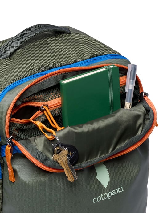 Cotopaxi Mini Mochila De Viaje De 20 Litros, Verde - Image 4